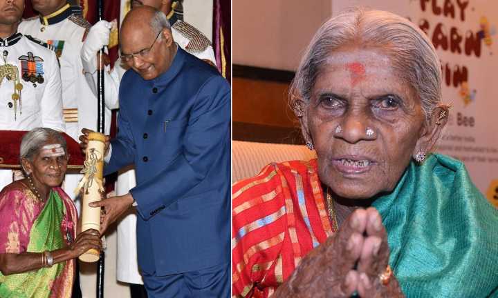 Environmentalist Saalumarada Thimmakka No More