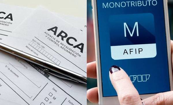 Los topes de facturación para monotributistas en noviembre