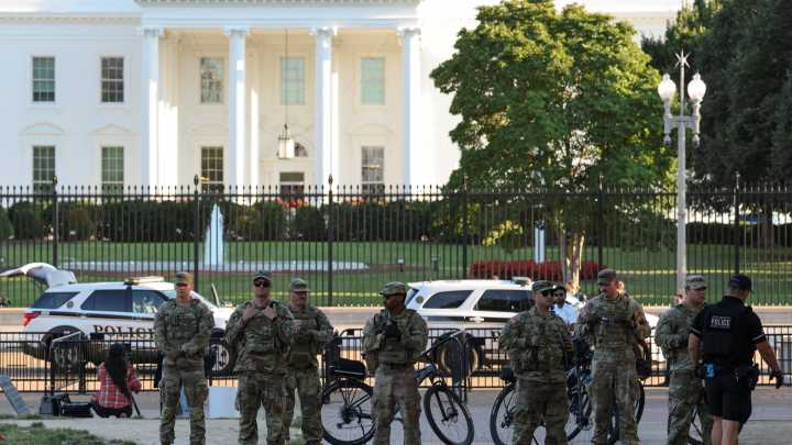 NC veteran charged after American flag burning files…