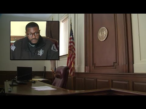 Sheriff’s Office Turmoil: Day 1 of Montgomery trial delayed, will proceed on Wednesday