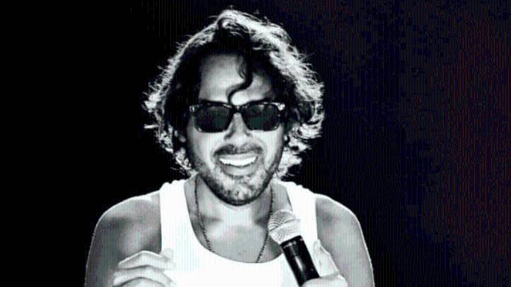 Florentino Primera llegó al Perú para presentación única de 'Servando y Florentino'