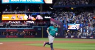 Josh Naylor credits Seattle Mariners clubhouse dog Tucker for making him feel at home