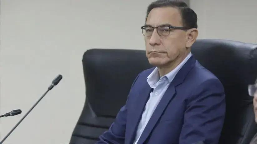 Martín Vizcarra fue sentenciado a 14 años de cárcel por caso Lomas de Ilo y Hospital de Moquegua