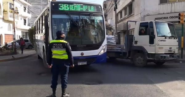 Este domingo habrá varios cortes de calles en Salta por una carrera: cuáles son