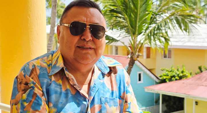 Rey Vico confirma su alejamiento de la música: "En tres años me retiro"