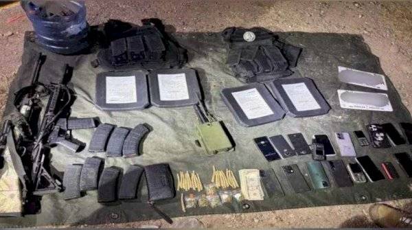 Rescatan a 20 personas secuestradas en zona industrial de Culiacán