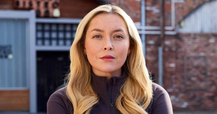 Coronation Street star confirms sex abuser Megan's 'wicked' act will have life