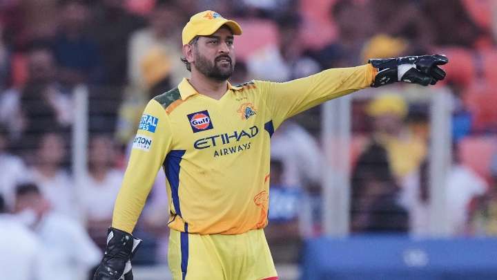 CSK confident MS Dhoni will be available for IPL 2026, says CEO Kasi Viswanathan