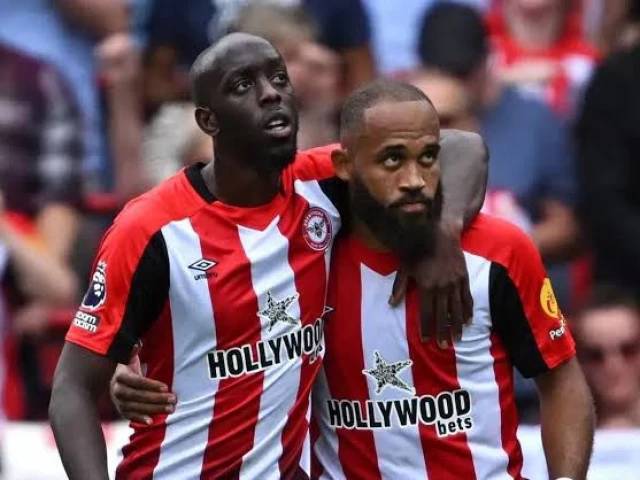 African players in Europe: In-form Mbeumo scores again