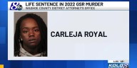 Carleja Royal sentencing