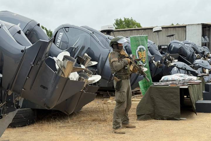 Portugal deja de ser un santuario para las narcolanchas siete años después de su prohibición en España
