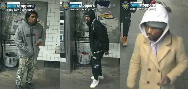 Bronx subway stabbing: Straphanger violently attacked by group of men in rush