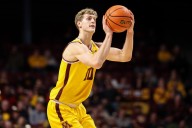 Brothers in elbows: Gophers’ Cade Tyson, Nuggets’ Hunter Tyson