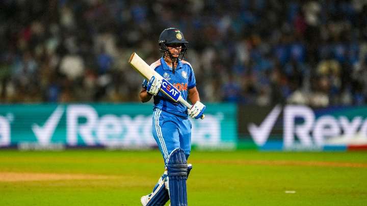 Harmanpreet Kaur: Moga's daughter one step away from cricketing immortality