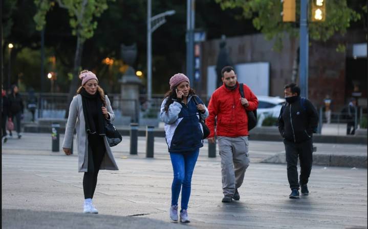 Activan alerta amarilla por bajas temperaturas en Milpa Alta y Tlalpan