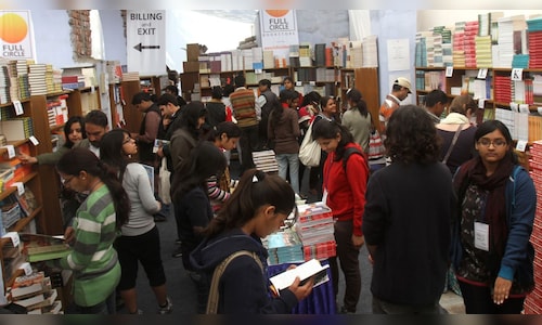 SAARC Literature Festival opens in Delhi, showcasing South Asian voices; sans Pakistan