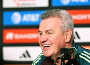 Javier Aguirre nominado a Mejor Técnico del Mundo