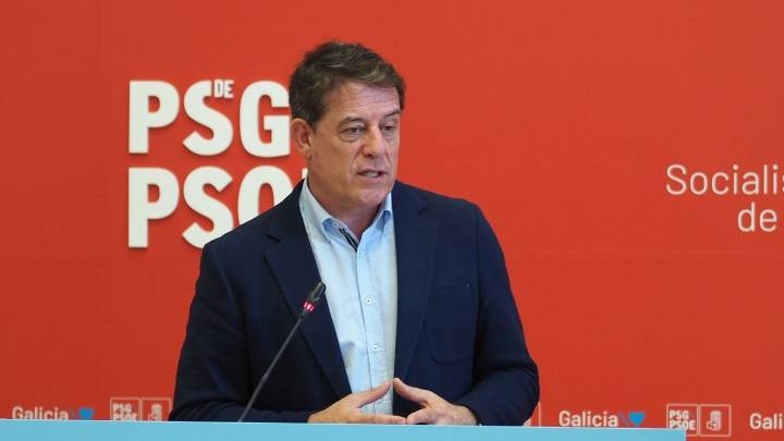 El PSdeG cuantifica en 1.000 millones los ingresos extras si se eliminan los «privilegios fiscales» y se condona la deuda