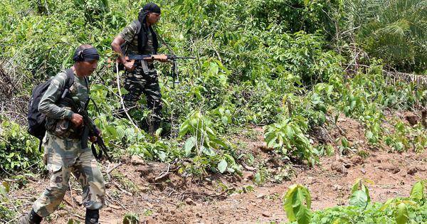 Andhra Pradesh: Seven suspected Maoists killed in gunfight with security forces