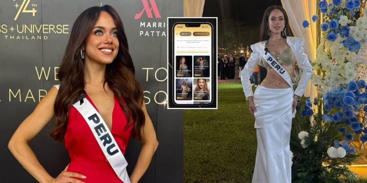 ¿Cómo votar por Karla Bacigalupo en el Miss Universo 2025? Paso a paso para sumar votos a favor de la peruana