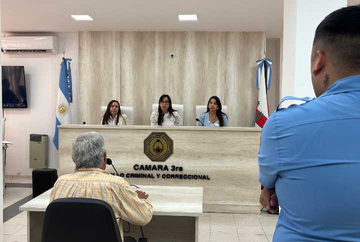 La justicia inició juicio por un caso de abuso sexual agravado