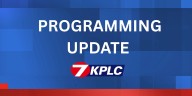 PROGRAMMING UPDATE: 7NEWS Nightcast on livestream only