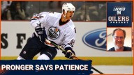 Thumped: Oilers crumble in worst loss of the season | Chris Pronger joins the show