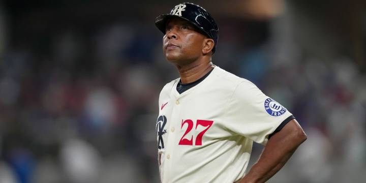 Tony Beasley won't return to Rangers staff (source)