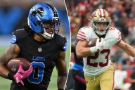 Giants vs. 49ers, Vikings vs. Lions predictions: NFL Week 9 odds, picks