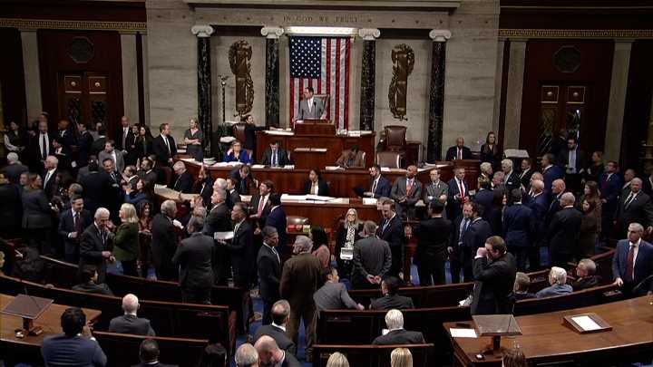 US Congress approves release of Epstein files