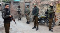 Major terror module busted in J&K; 7 arrested, arms, explosives recovered