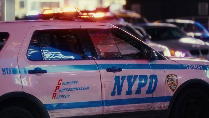 On-duty NYPD school safety agent busted for groping girl, 16, during photo op inside school: DA