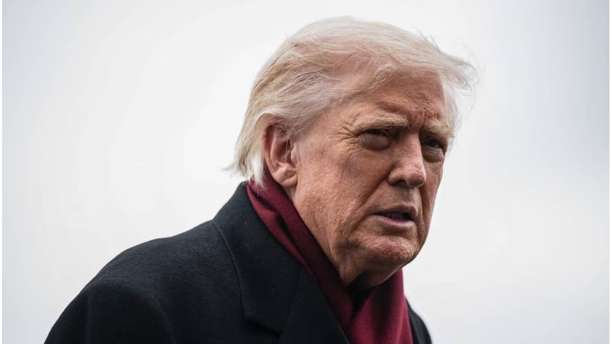 Donald Trump anunció que suspenderá la migración de los "países del tercer mundo"