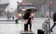 Llega la lluvia: cómo estará el clima el fin de semana en Buenos Aires