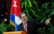 Cuba alerta que EE.UU. quiere derrocar a Maduro "con el uso de la fuerza militar"