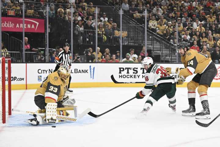 Wild expect a boost from Mats Zuccarello’s return