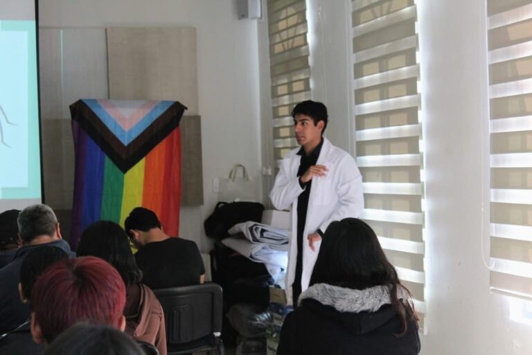 Realizaron el Foro LGBTIQ+ en este municipio de Hidalgo