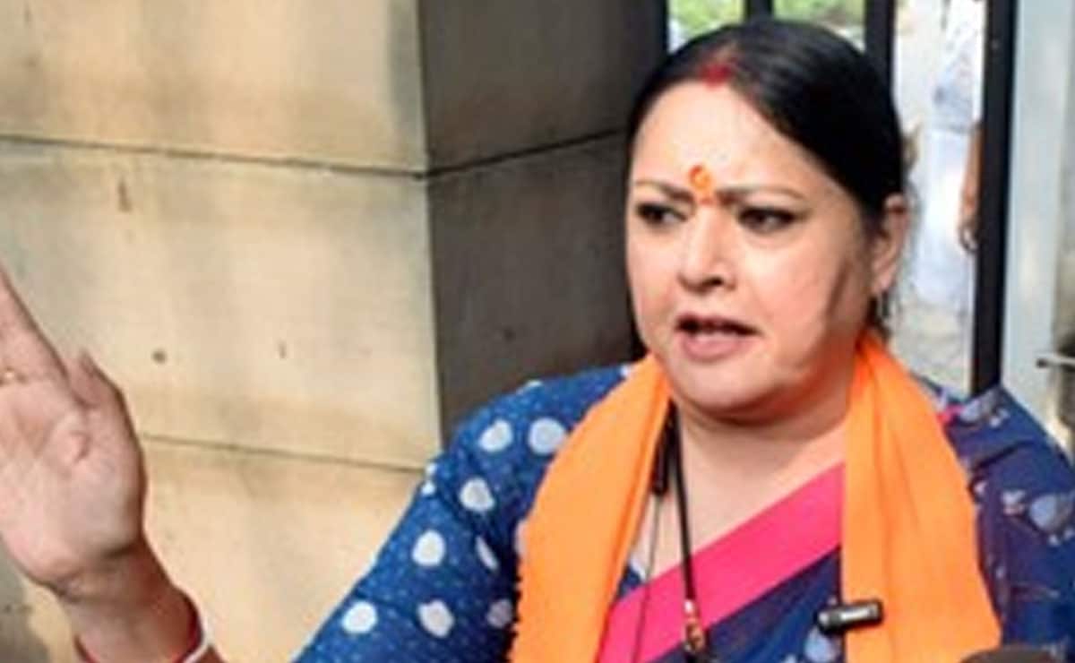 BJP MLA seeks ED probe into nexus between Trinamool leaders and sand mafia in Bengal