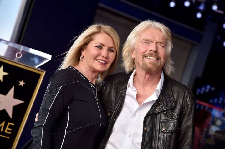 Virgin founder Richard Branson's wife Joan Templeman dies at 80