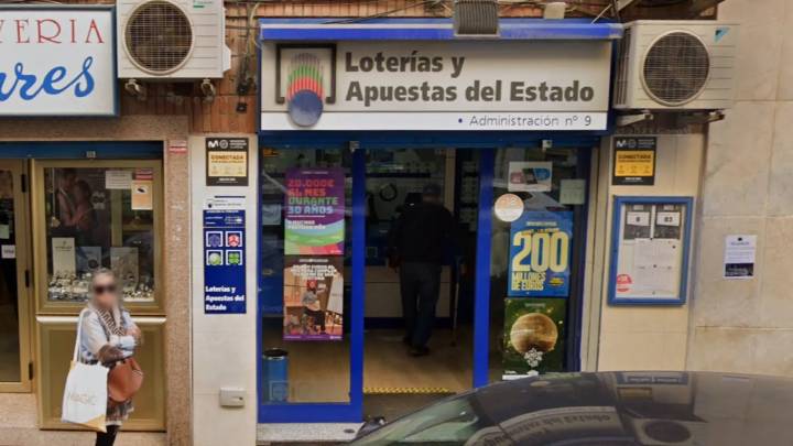 Dos acertantes de la Primitiva ganan 100.000 euros y el bote sube a 35 millones