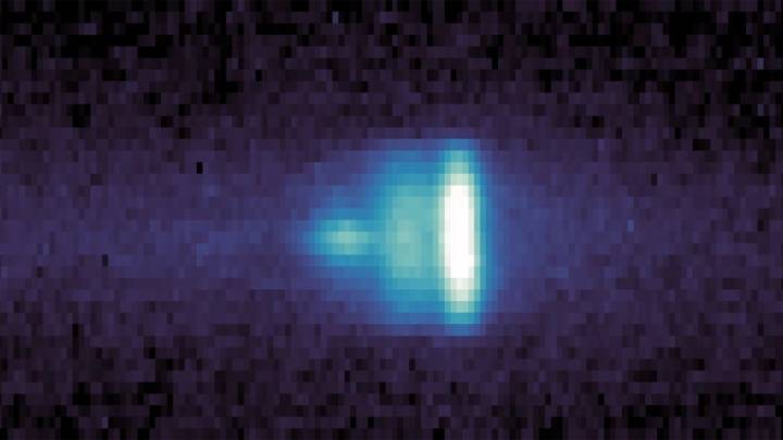 NASA releases new photos of interstellar comet 3I/ATLAS