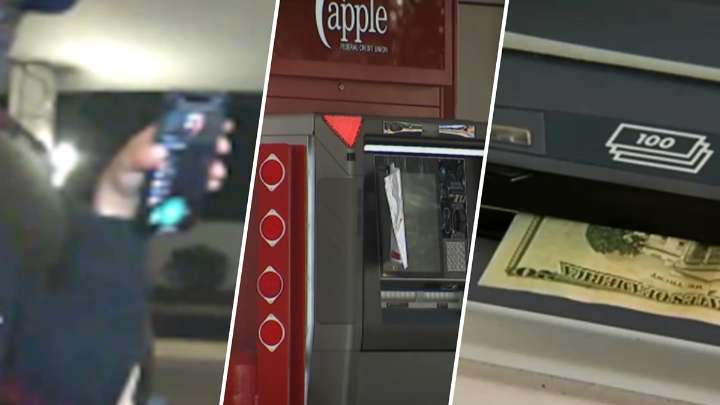 Thieves get Virginia ATM to dispense $175,000 in ‘jackpotting' scheme