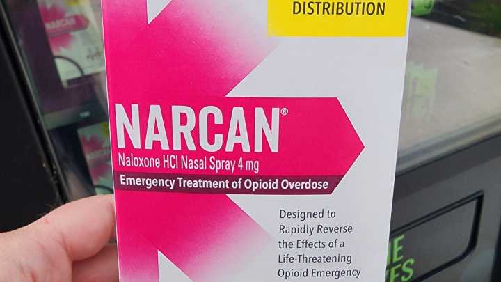 Overdose deaths plunge in Florida in 2024, report says
