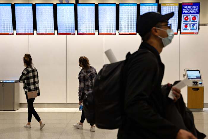 Dallas, Houston airports will see flights cut starting Friday