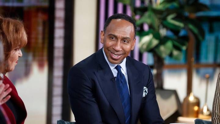 Stephen A Smith says political discussions have increased his audience