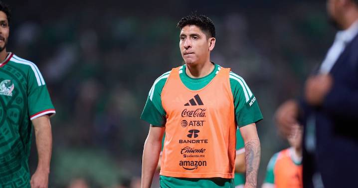 Video: Edson Álvarez enfurece con la afición mexicana tras gris empate ante Uruguay