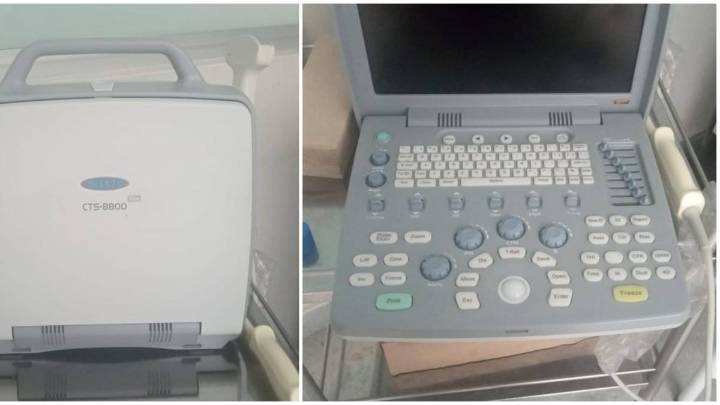 Indignante: ladrones se llevaron un equipo médico del Hospital de La Estrella