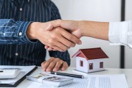 Corporate investment in residential housing may be another hurdle for first