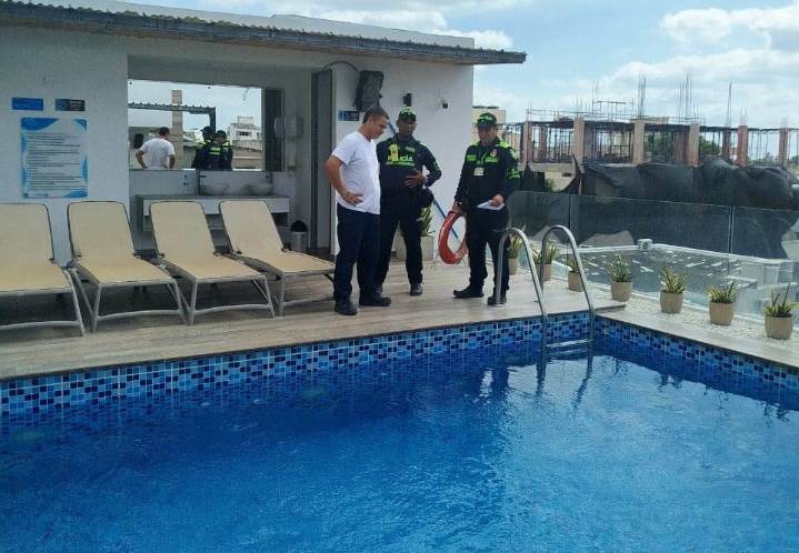 Refuerza controles y acciones preventivas para garantizar “Turismo Sano y en Paz” en La Guajira