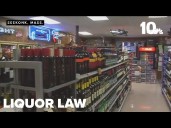Thanksgiving Day liquor store ban draws mixed reviews